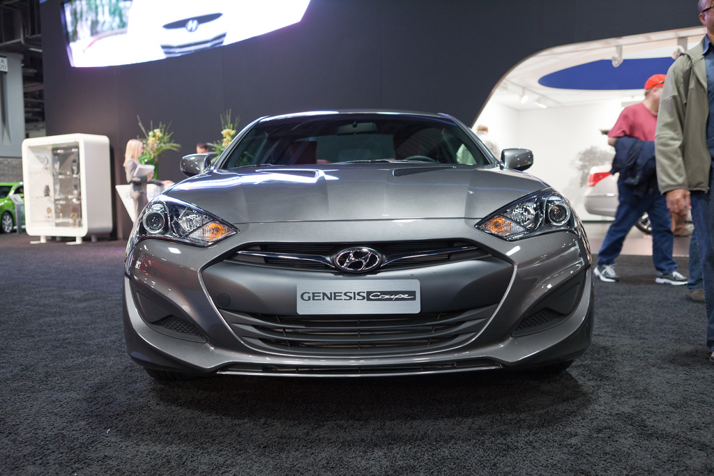 Hyundai Electric Vehicle